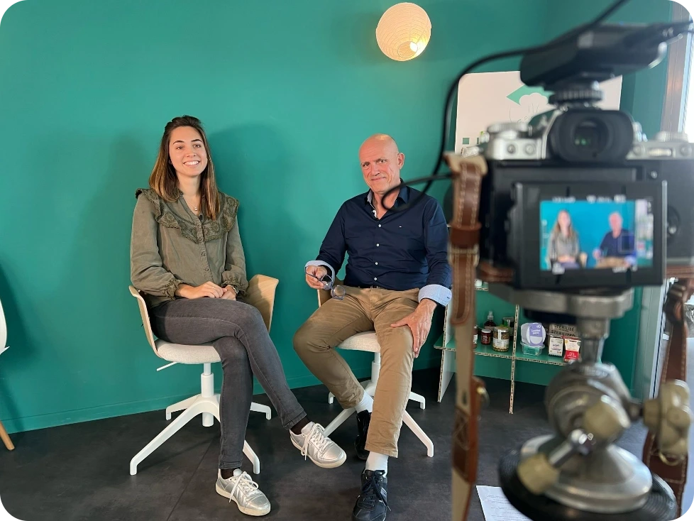 interview chez comsud