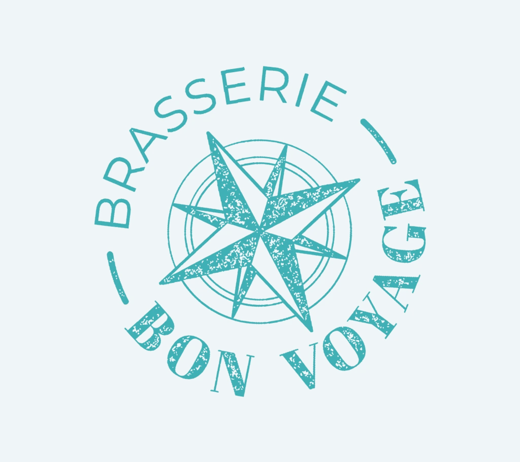 Brasserie bon voyage logo