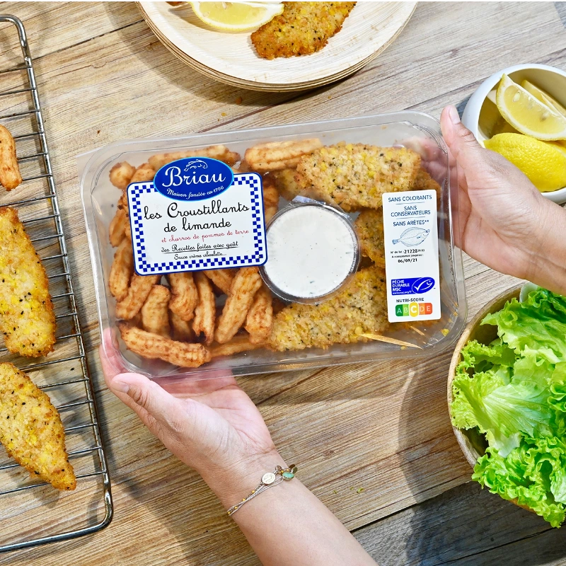Maison Briau packshot