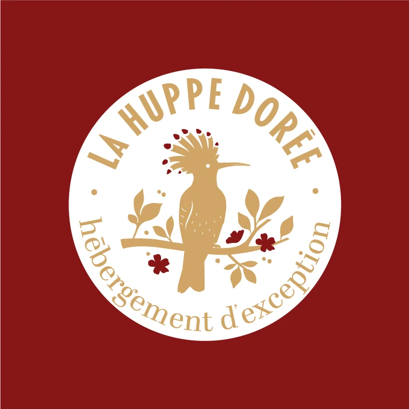 la huppe doré