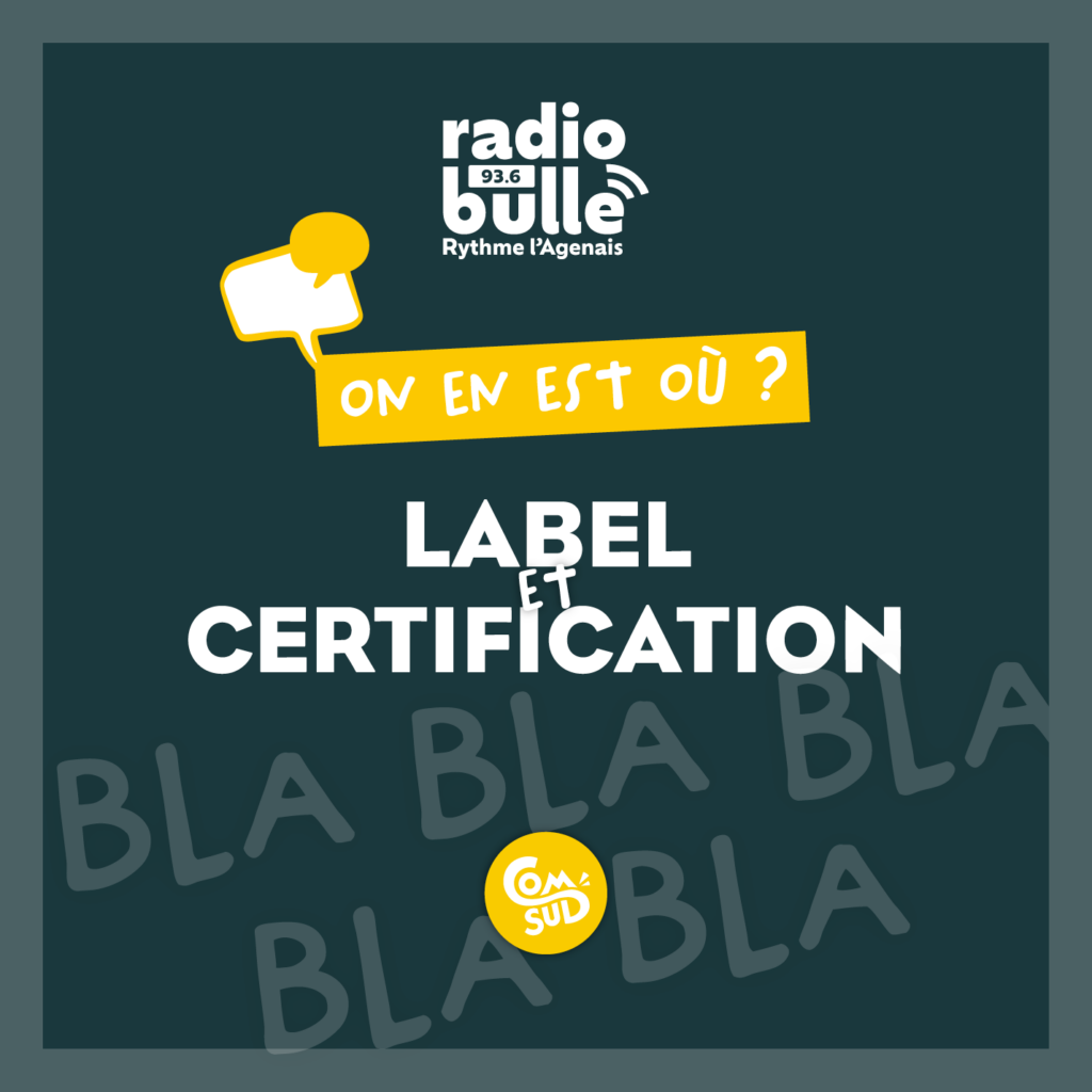 Label et certification