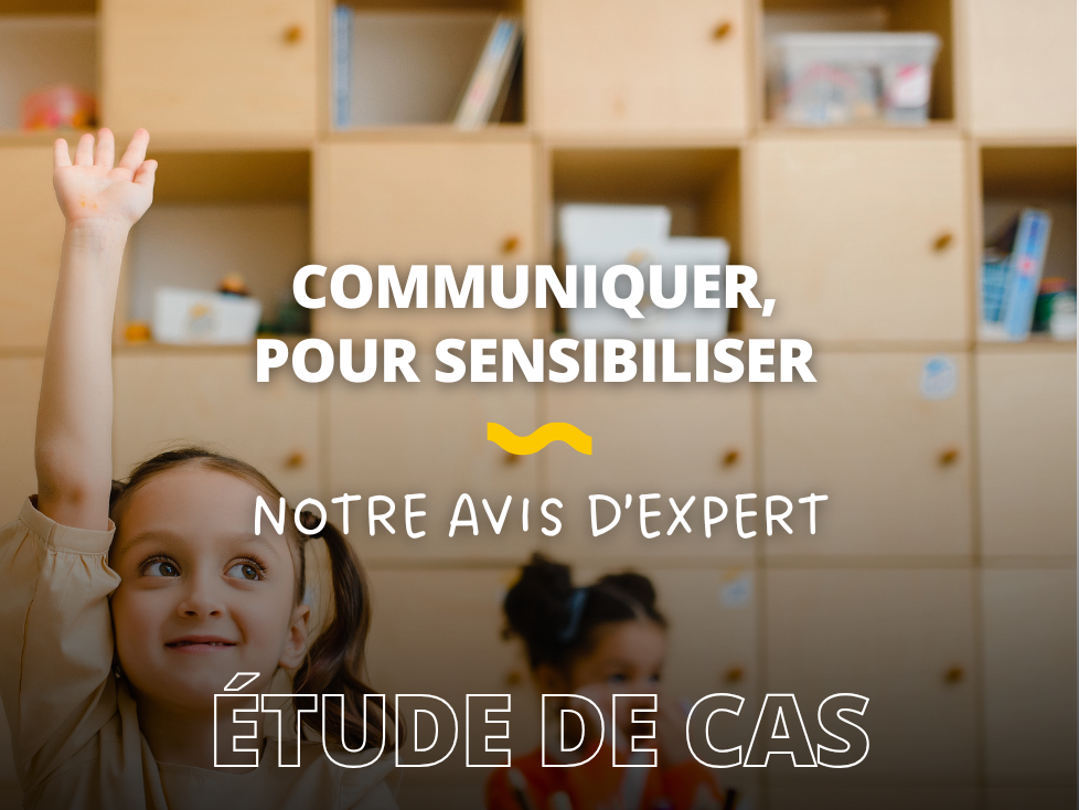 Communiquer pour sensibiliser